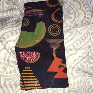 TC Lularoe leggings